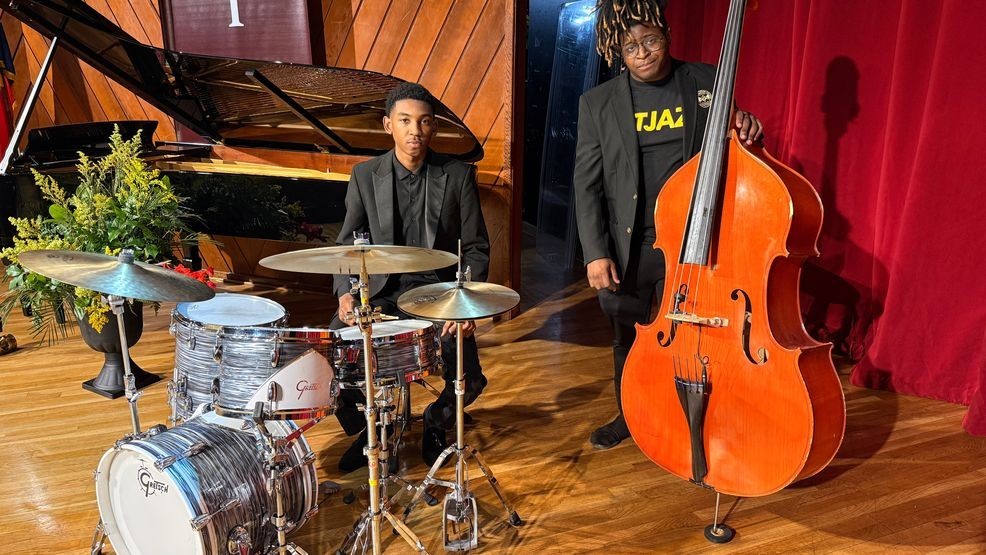 From a quiet campus during the pandemic to national stages, the HT jazz program is finding its voice again. | Credit: Huston-Tillotson Jazz Facebook Page