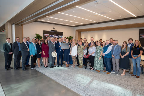 The American Society of Civil Engineers presented the 2025 Texas Outstanding Civil Engineering Achievement Award to the Project 11: Houston Ship Channel Expansion, Segments 1-2 team. The award recognizes the project’s engineering excellence and the effectiveness of the local-federal partnership that enabled rapid delivery.