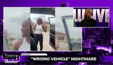 Exclusive: Police Mistake or Profiling? Houston Mother Detained With Toddler In Car