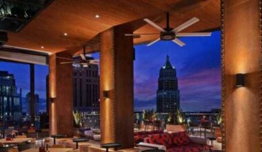 7 best rooftop bars in San Antonio & more top news