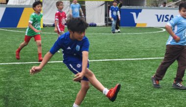 New soccer park brings play, promise to Hillside neighborhood ahead of World Cup