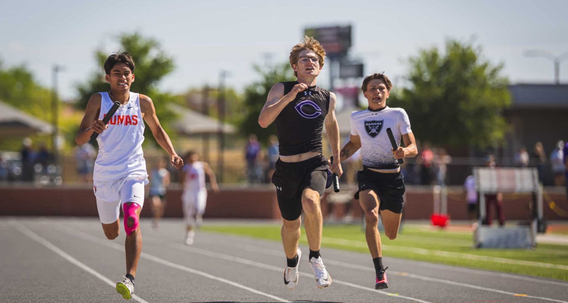 Texas Panhandle and South Plains High School Boys Track and Field honor roll for April 14th