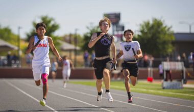 Texas Panhandle and South Plains High School Boys Track and Field honor roll for April 14th