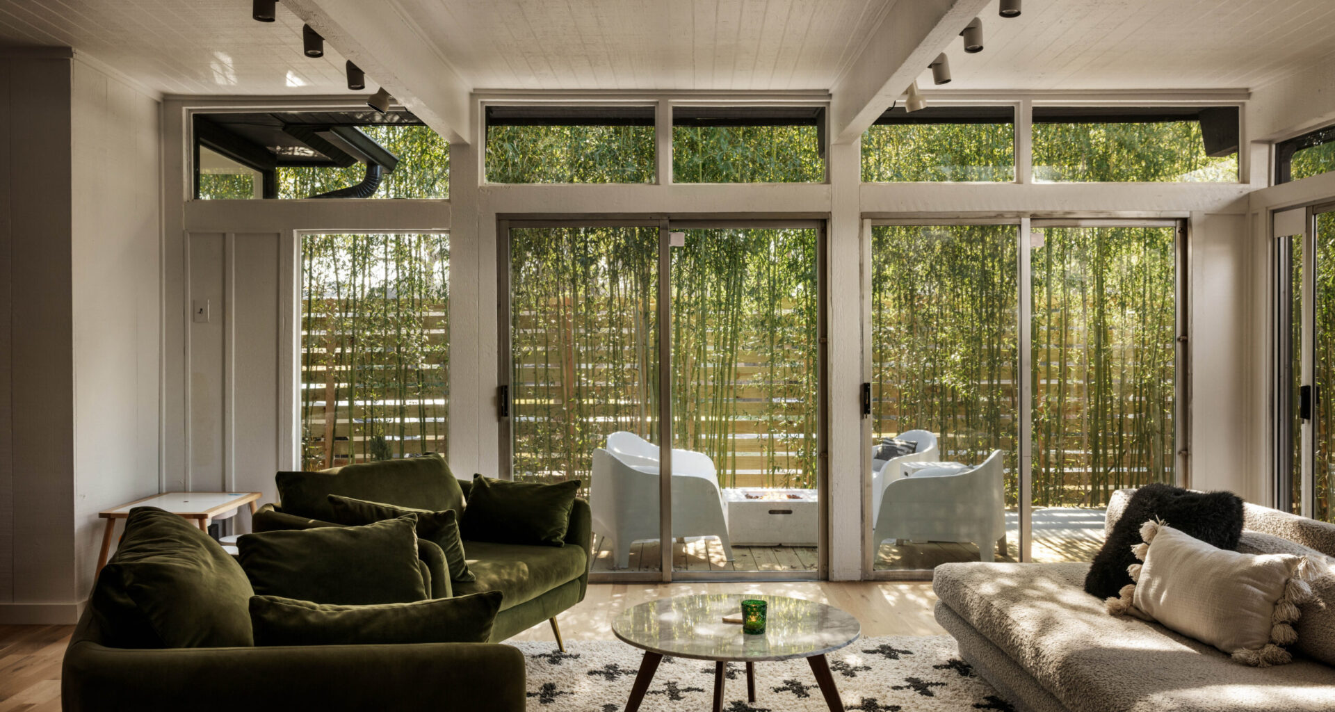 Couple who loves homes buys Ju-Nel A-frame