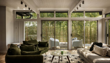 Couple who loves homes buys Ju-Nel A-frame