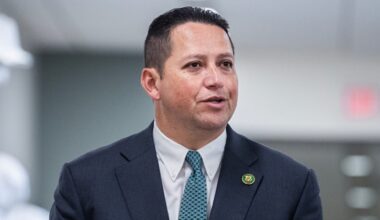 Republican Rep. Tony Gonzales of Texas says he will retire after bipartisan calls for expulsion