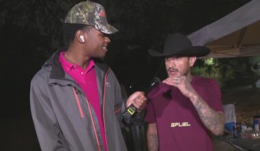 San Antonio parks lift curfew, open for Easter weekend