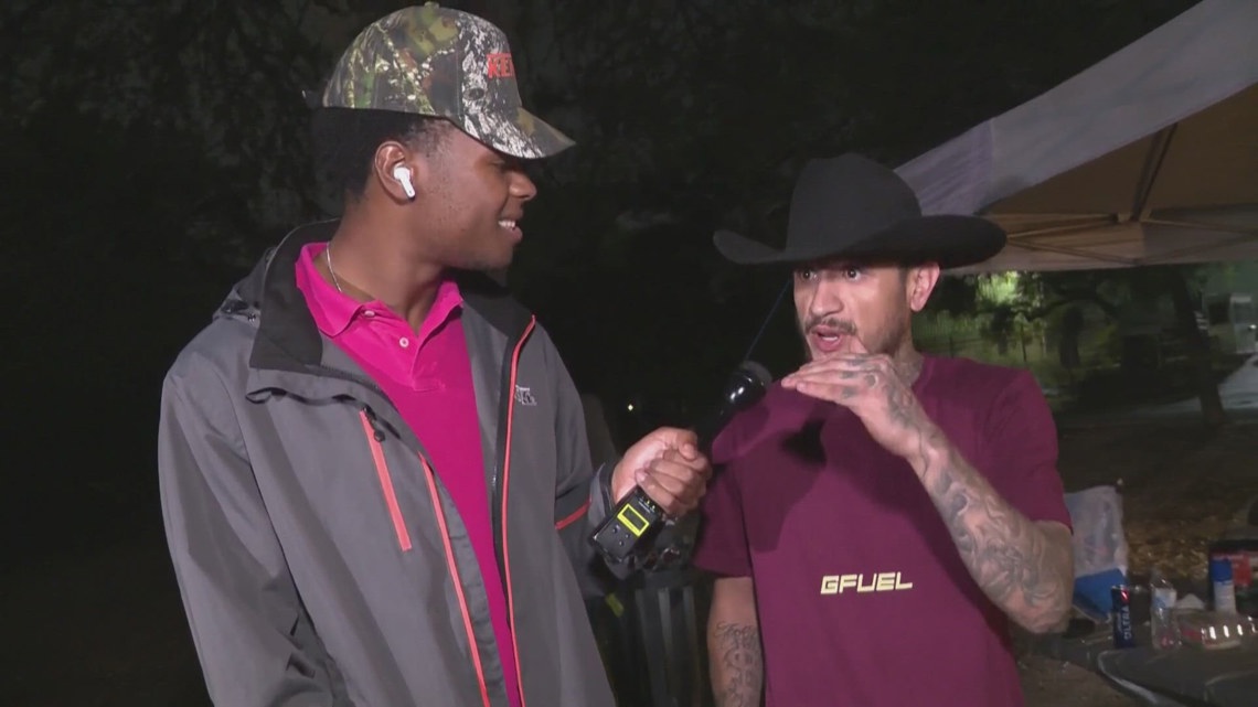 San Antonio parks lift curfew, open for Easter weekend