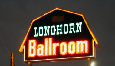 The Return of Dallas’ Longhorn Ballroom