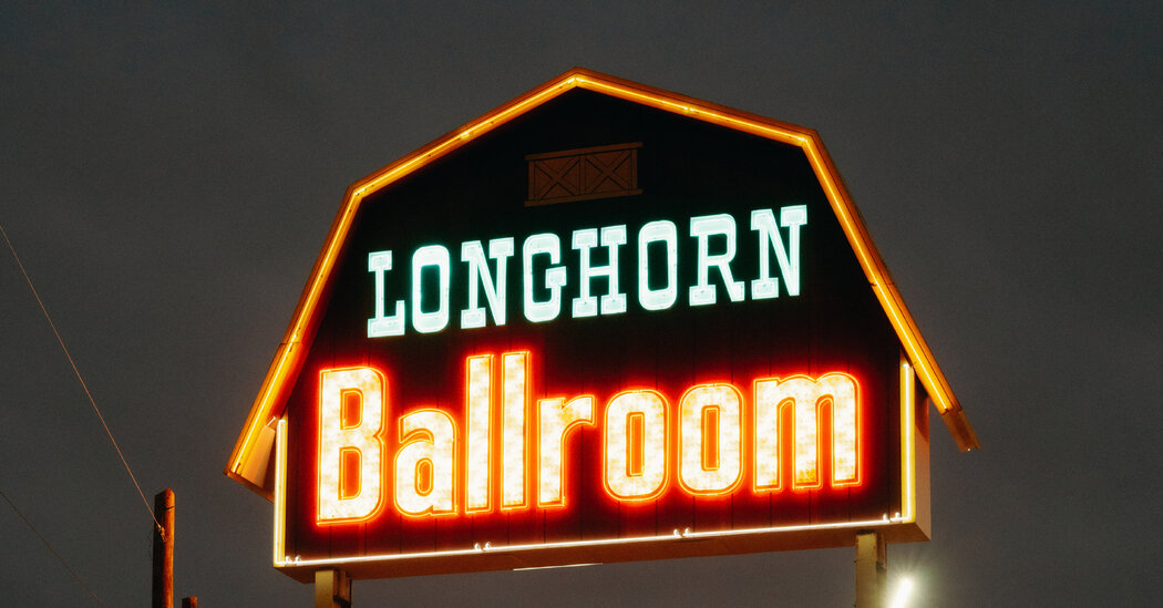 The Return of Dallas’ Longhorn Ballroom