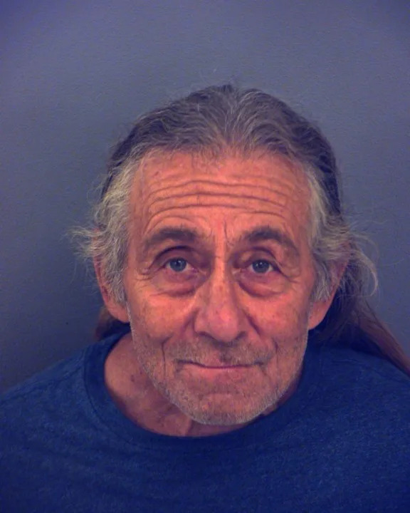Gary William Starr. Photo courtesy of the El Paso County Constable’s Office for Precinct 4.