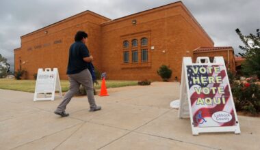 DHS subpoena Texas counties for voters’ records