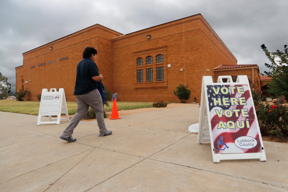 DHS subpoena Texas counties for voters’ records