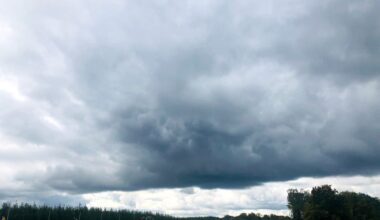 Storms and Potentially Hail Headed for North Texas on Saturday