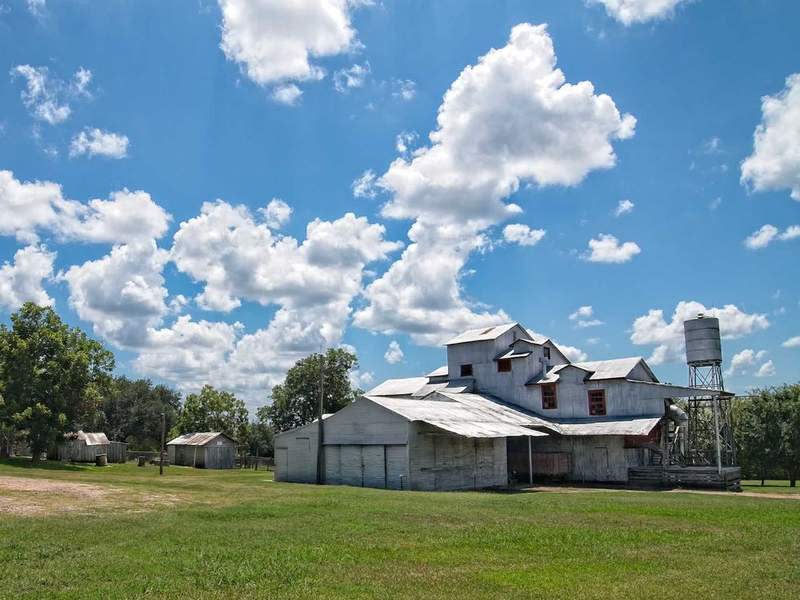 Cotton Gin Museum Burton | Courtesy of the Cotton Gin Museum