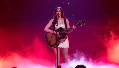 Kacey Musgraves Announces Dallas Date on Middle of Nowhere Tour