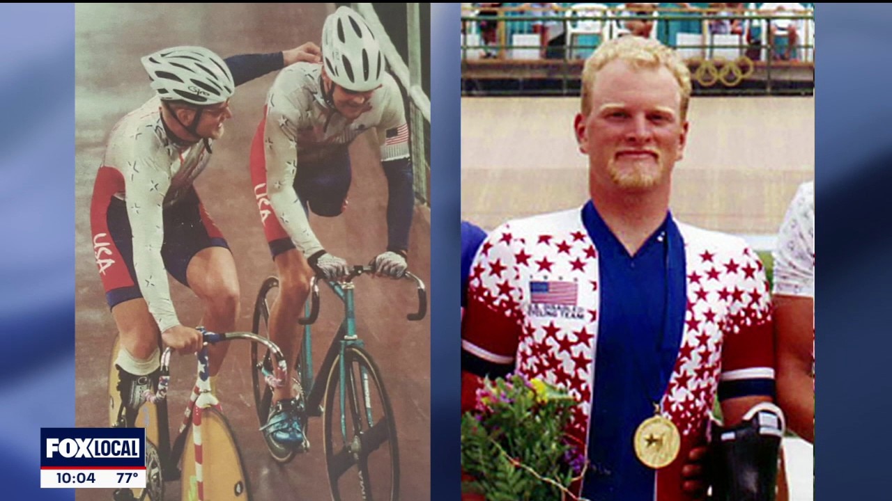 Cycling community mourns loss of Paralympian killed in DFW