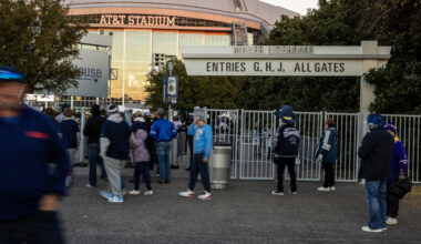 Arlington will spend $273M on AT&T Stadium improvements, extend Dallas Cowboys’ lease