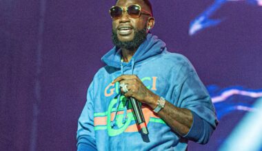 Gucci Mane allegedly kidnapped, robbed at gunpoint in Dallas studio by other rappers
