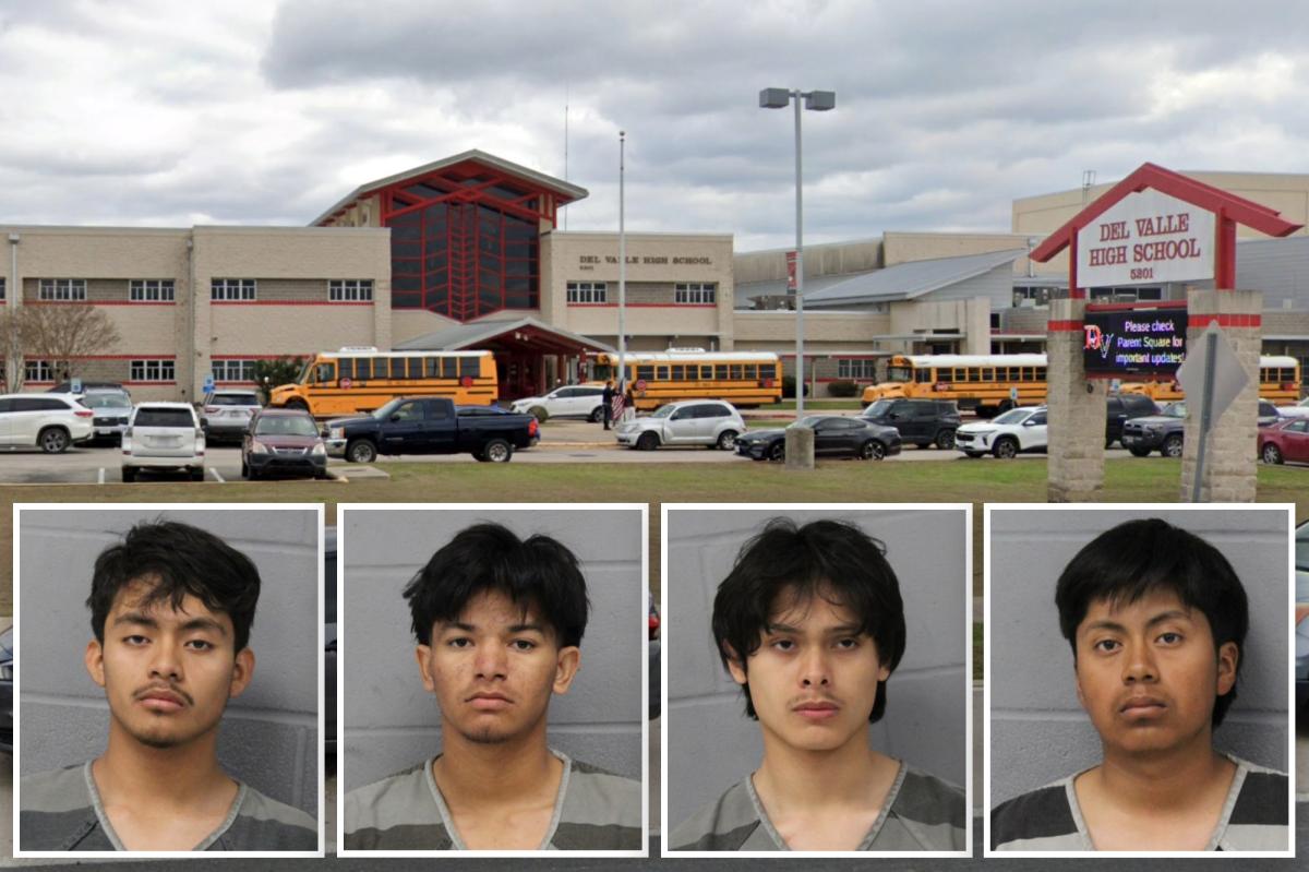 4 Texas teens allegedly kidnapped, tortured classmate for talking to one of their girlfriends