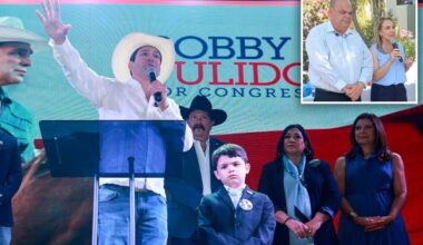 Mexican mayor urged relatives in US to vote for Texas Dem for Congress who would 'take care' of their city