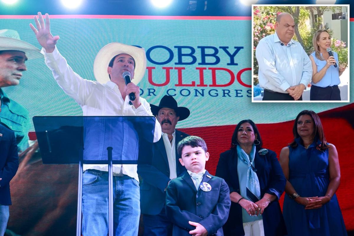 Mexican mayor urged relatives in US to vote for Texas Dem for Congress who would 'take care' of their city