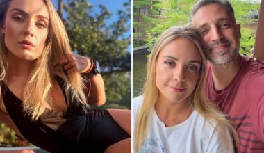Heartbroken partner of glam influencer who drowned during Texas Ironman says their 'love will be eternal'