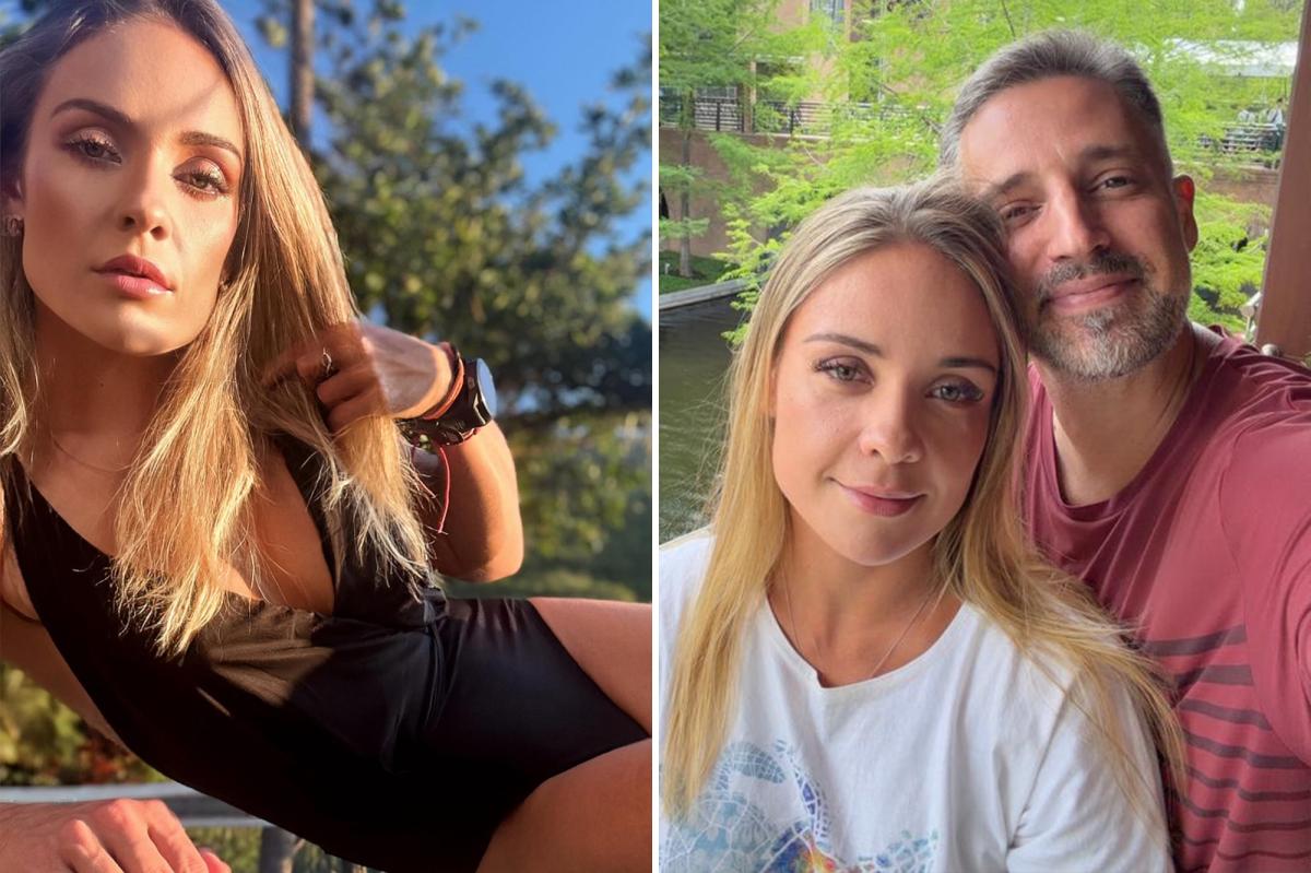 Heartbroken partner of glam influencer who drowned during Texas Ironman says their 'love will be eternal'