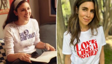 ‘The Sopranos’ star Jamie-Lynn Sigler reveals why she fled Hollywood