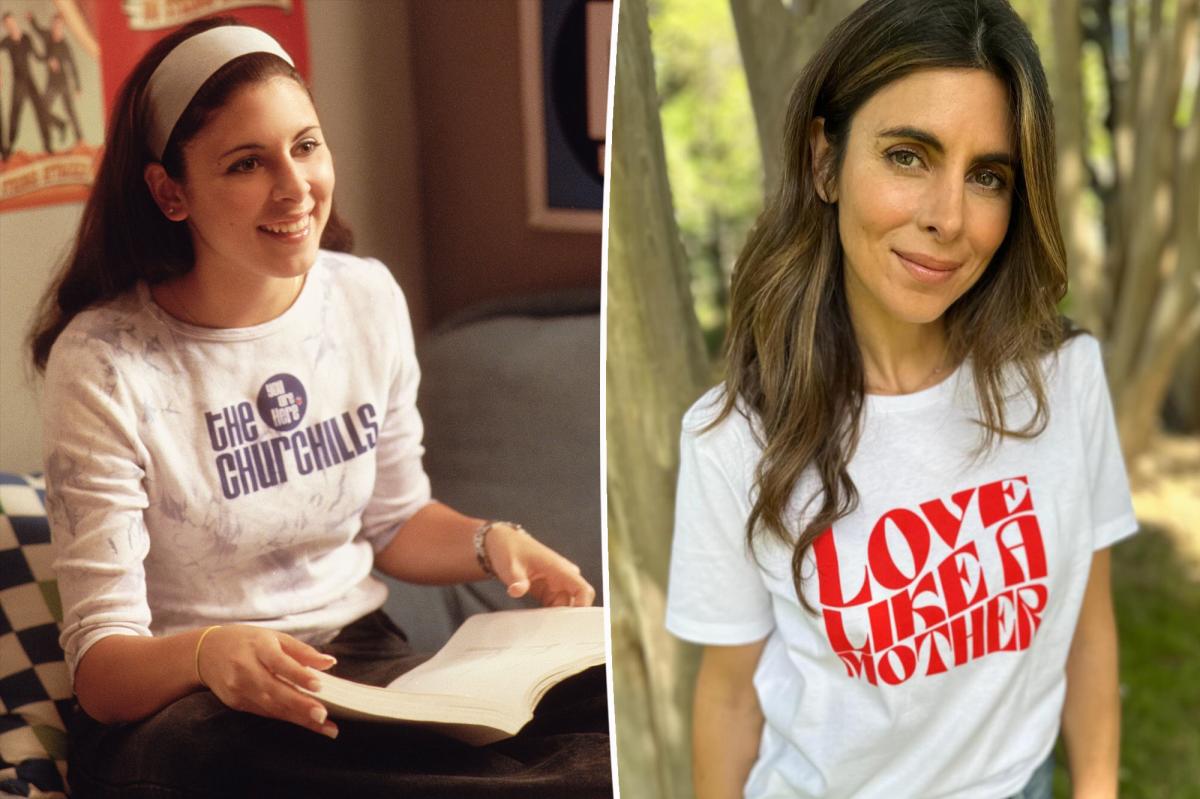 ‘The Sopranos’ star Jamie-Lynn Sigler reveals why she fled Hollywood
