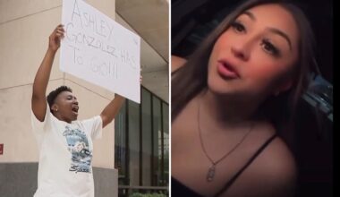 Houston Police Officer Ashley Gonzalez fired over video of 'deeply disturbing' racist social media rant