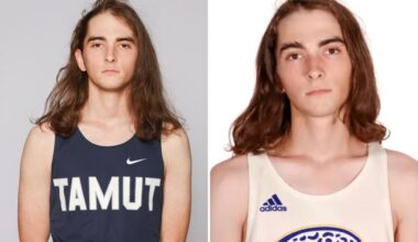 Texas A&M-Texarkana Graycen Vargo track athlete dead