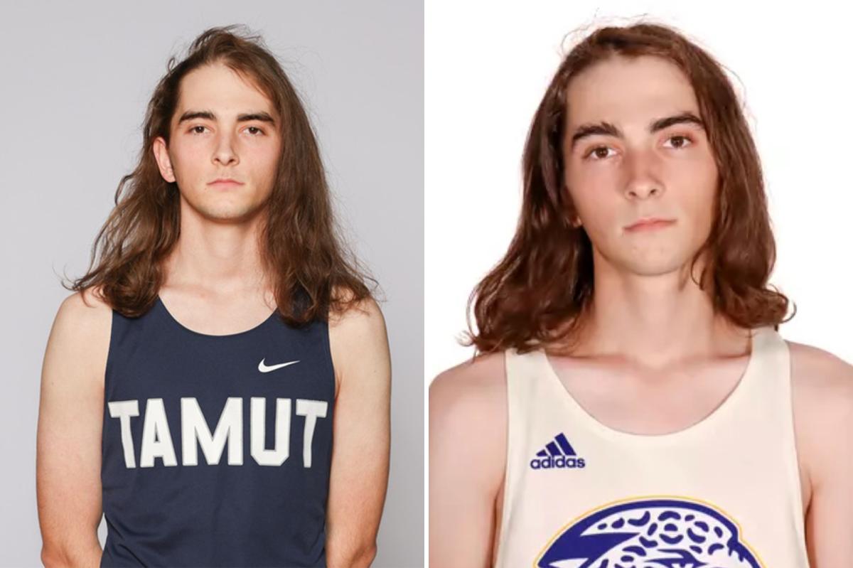 Texas A&M-Texarkana Graycen Vargo track athlete dead