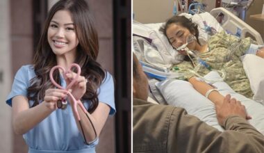 Texas nurse Sarah Danh's family shares health update after revealing she suffered stroke before emergency flight back to US