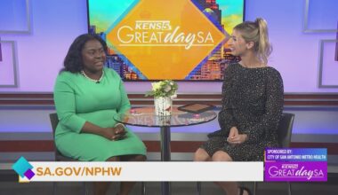 City of San Antonio Metro Health Public Health Week | Great Day SA