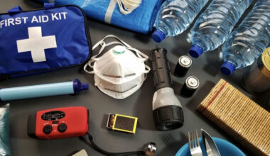 Texas tax-free-weekend: Emergency supplies available tax-free from April 25-27 ahead of hurricane season beginning June 1