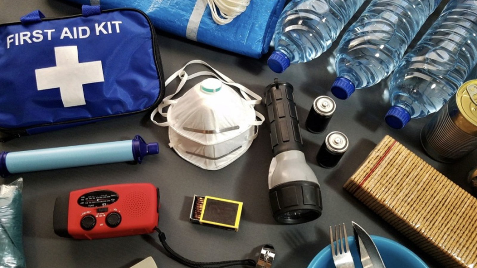 Texas tax-free-weekend: Emergency supplies available tax-free from April 25-27 ahead of hurricane season beginning June 1