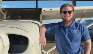Flight instructor hailed as hero after Corpus Christi crash; remains in critical condition