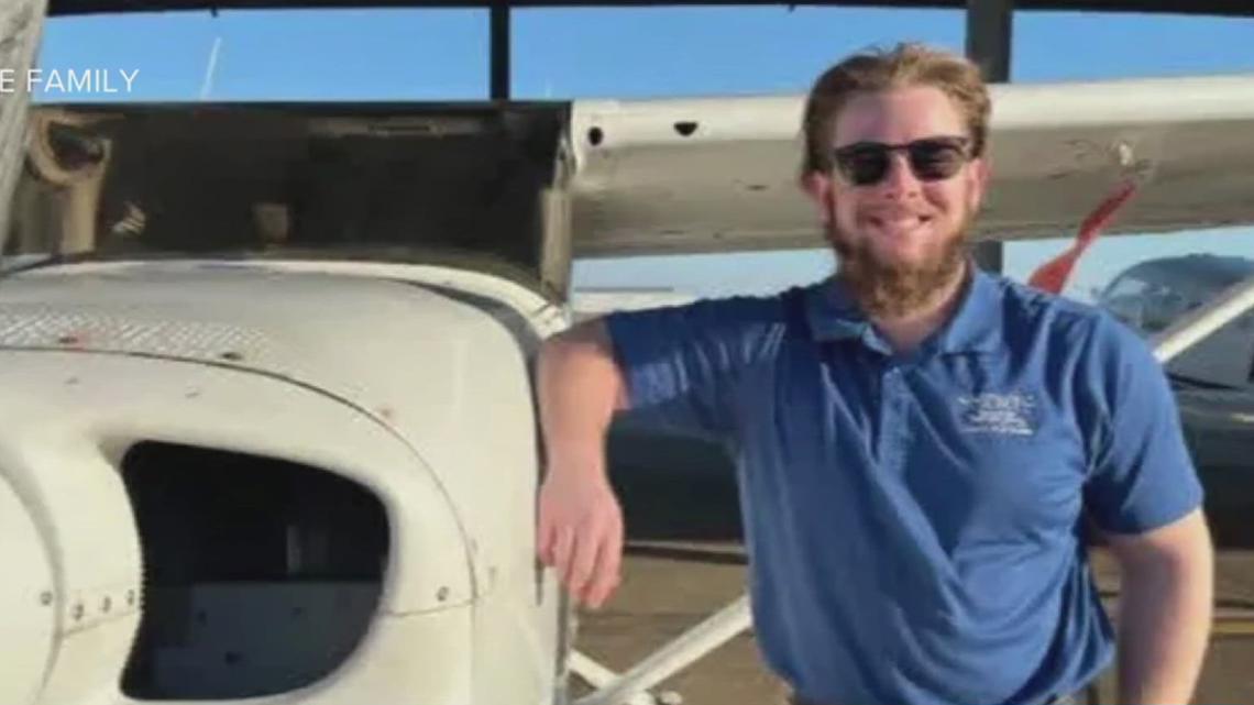 Flight instructor hailed as hero after Corpus Christi crash; remains in critical condition