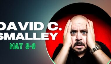 David C. Smalley Live in Fort Worth