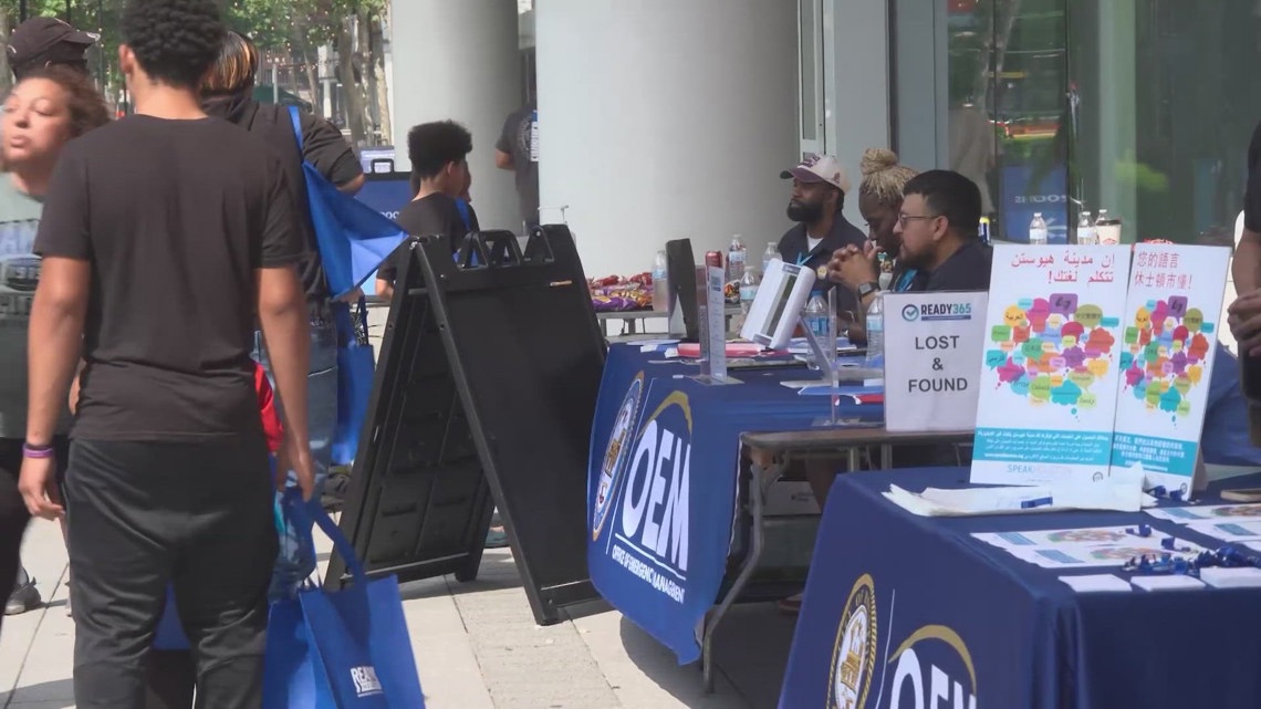 Disaster readiness event offers tools, tips, and live demonstrations in Houston