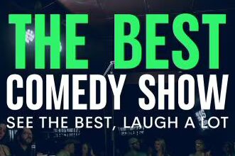 The Best Comedy Show [Main Street Art Festival Edition]