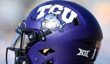 Football: TCU to host North Texas in 2027, replacing Stanford