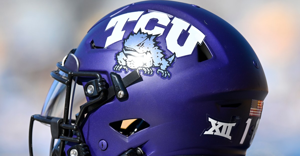 Football: TCU to host North Texas in 2027, replacing Stanford