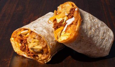 National Burrito Day freebies and discounts in Fort Worth