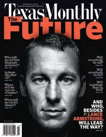 Ha-ha! We’re 35! – Texas Monthly