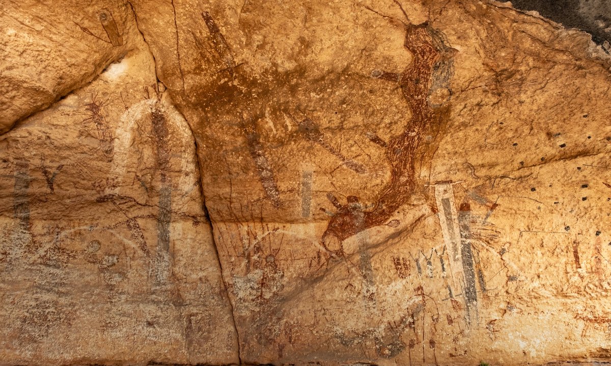 Plan to build border wall along the Rio Grande in Texas threatens prehistoric rock art, locals warn - The Art Newspaper