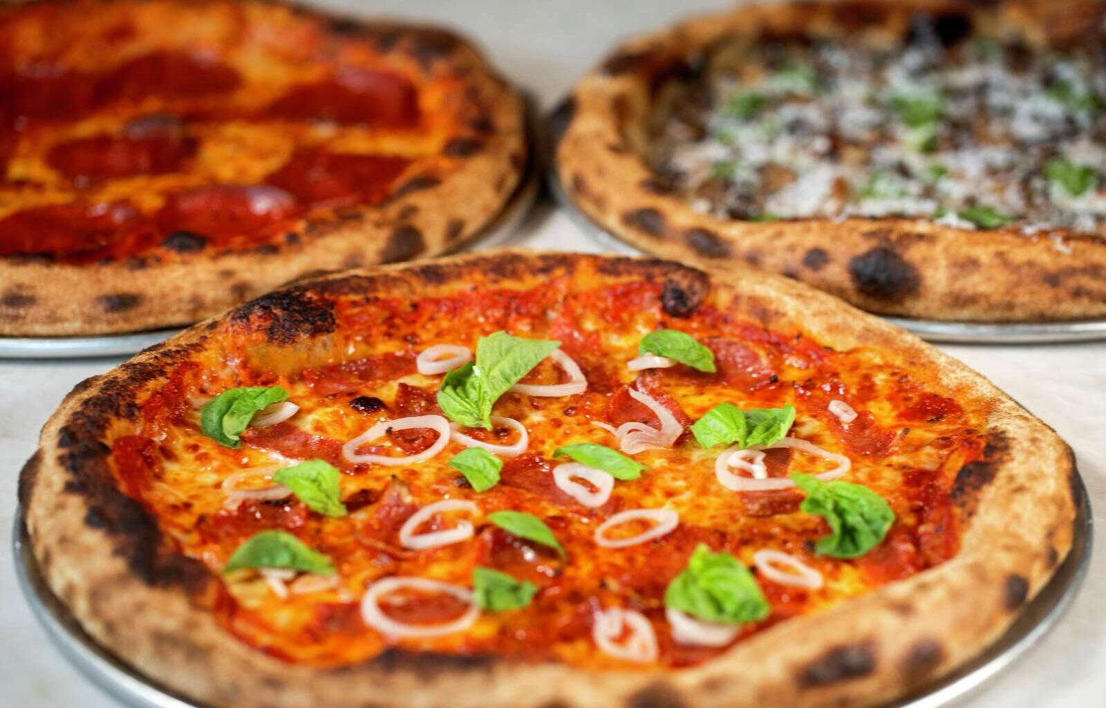 Neapolitan, New York, Detroit style and more