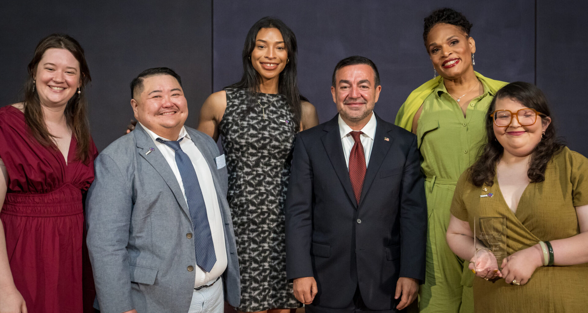 Rothko Chapel had 2026 Óscar Romero Awards Ceremony Health Justice – OutSmart Magazine