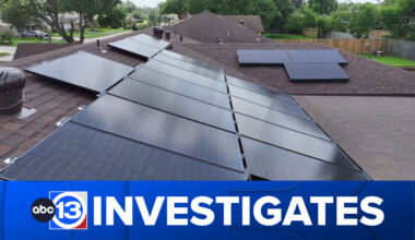 Texas Attorney General Ken Paxton investigates solar panel companies in fight against fraud